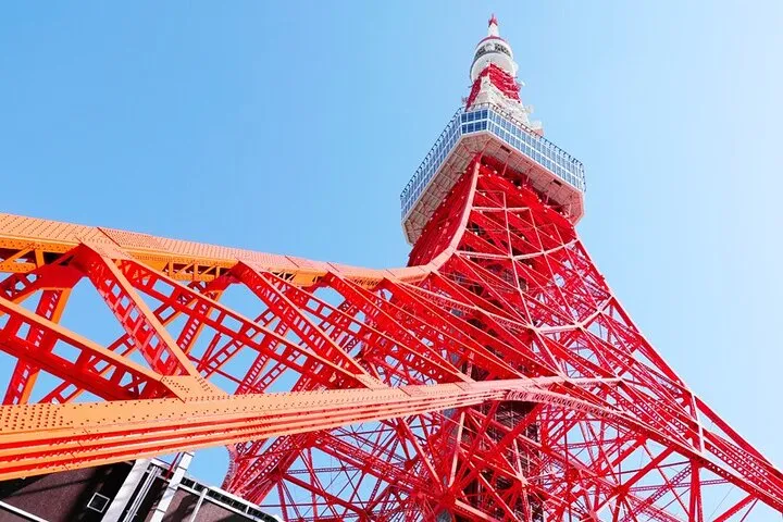 Tokyo 1-Day Bus Tour, pickup from 28 designated hotels in Tokyo