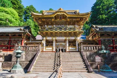 From Tokyo to Nikko: Limited Express Tickets with Souvenir