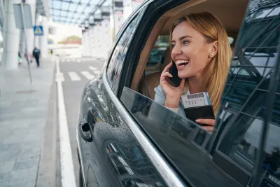 Dubai Airport Transfer to Dubai Hotel