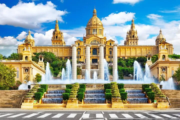 Cruise-Friendly Barcelona Shore Excursion from Cruise Port