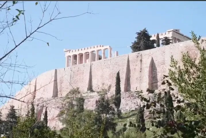 8 Hours Private Tour to Athens Landmarks with a Pickup
