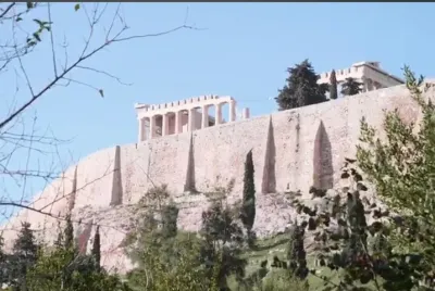 8 Hours Private Tour to Athens Landmarks with a Pickup