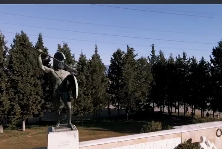 Private Tour of Thermopylae with a pickup (Optional Delphi)