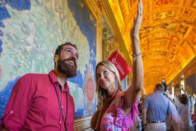 Semi-Private Vatican Museums, Sistine Chapel & Basilica Tour