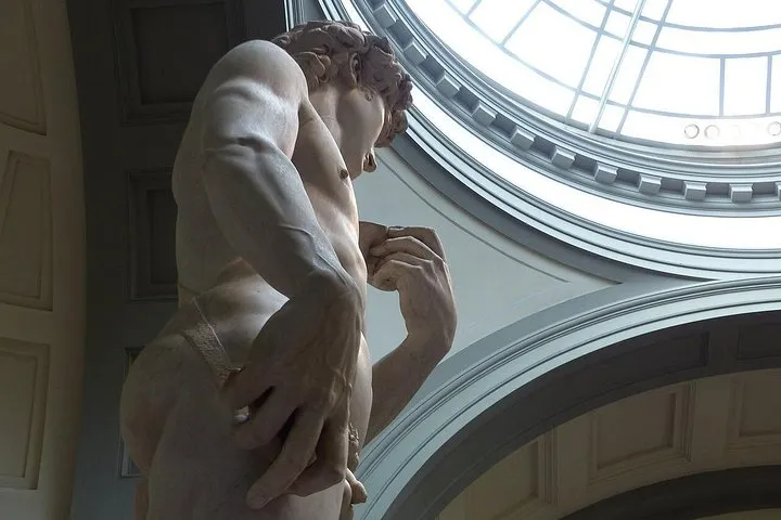 Guided Tour of Florence’s Accademia Gallery