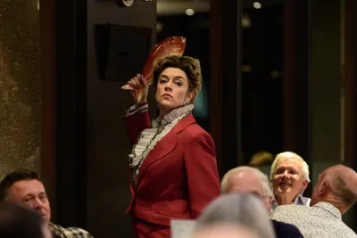 Faulty Towers The Dining Experience in London