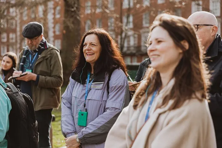 Inside Buckingham Palace State Rooms & Royal London Walking Tour
