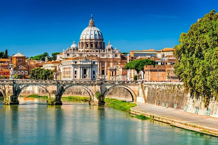 Cruise into Rome?! Full-Day Rome Discovery from Civitavecchia