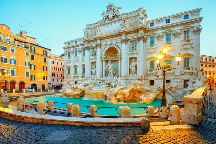 7 Hour Deluxe Rome Tour from Civitavecchia Port - 2 Tour Options