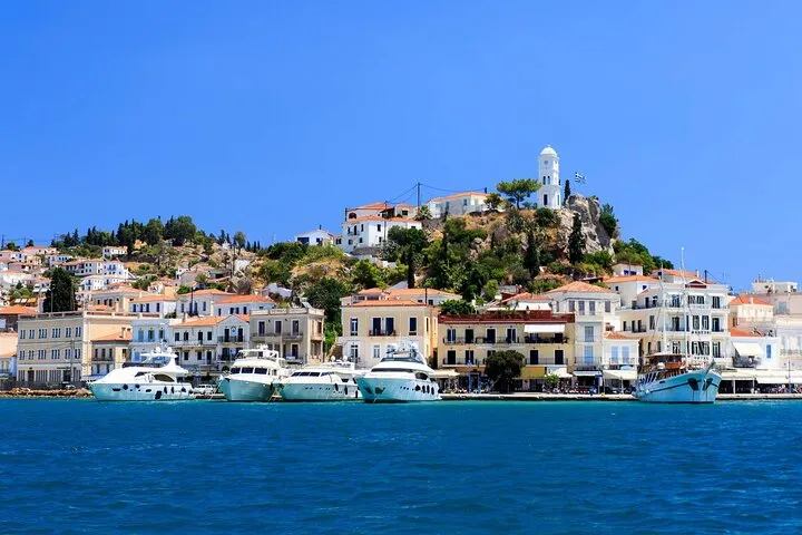 8-Day Ancient Greece, Acropolis & Cruise to Hydra, Poros & Aegina
