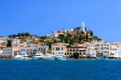 8-Day Ancient Greece, Acropolis & Cruise to Hydra, Poros & Aegina