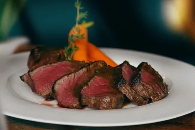French Steakhouse Dinner in Boston