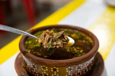 Puebla Food Tour Taste the Irresistible Mexican Cuisine.