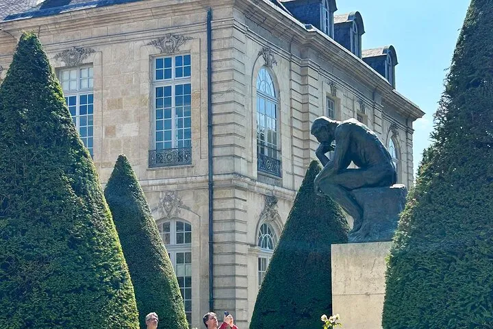 Paris Orsay Museum and Rodin Museum Daily Combo Ticket