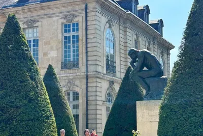 Paris Orsay Museum and Rodin Museum Daily Combo Ticket