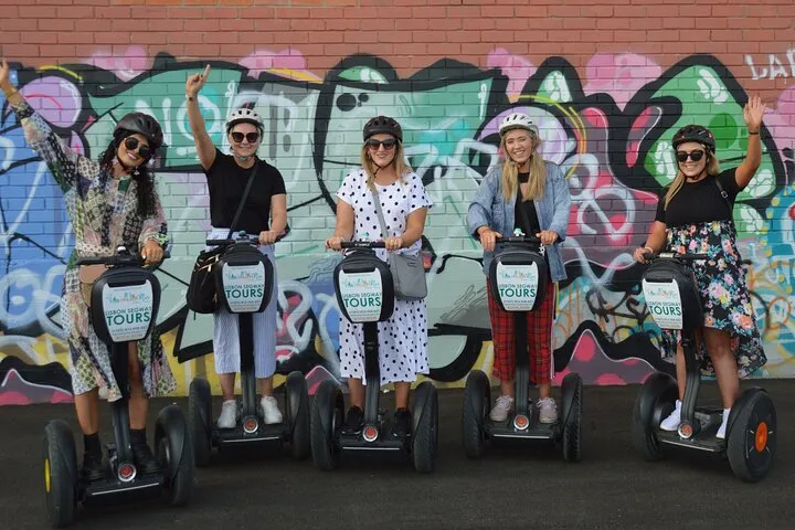 Segway Vip Tour