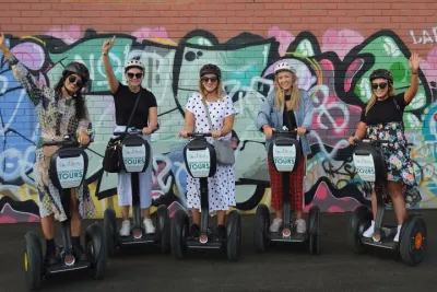 Segway Vip Tour