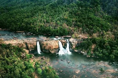 Day Trip to Athirappilly Water Falls by Kochi Taxi