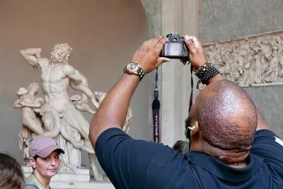Private & Small Group Vatican Museum, Sistine Chapel& St. Peter’s