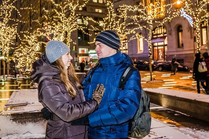 Enchanting Christmas Private Tour in Magical Houston
