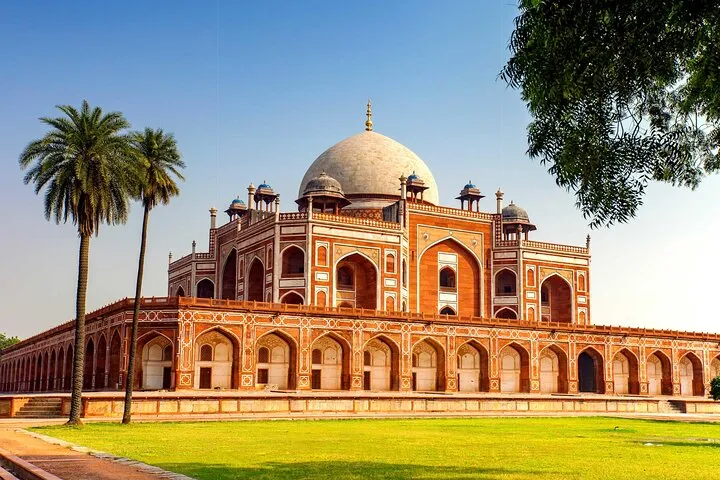 Private Full Day New and Old Delhi City Tour