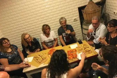 Food Tour Through the Streets of Florence