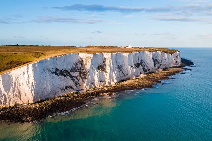 Private Transport from London to Dover via Canterbury