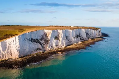 Private Transport from London to Dover via Canterbury