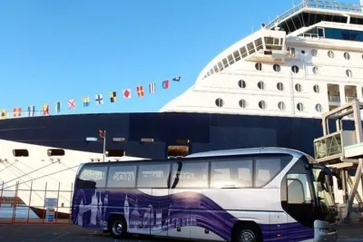 Private Transport from London to Southampton via Stonehenge