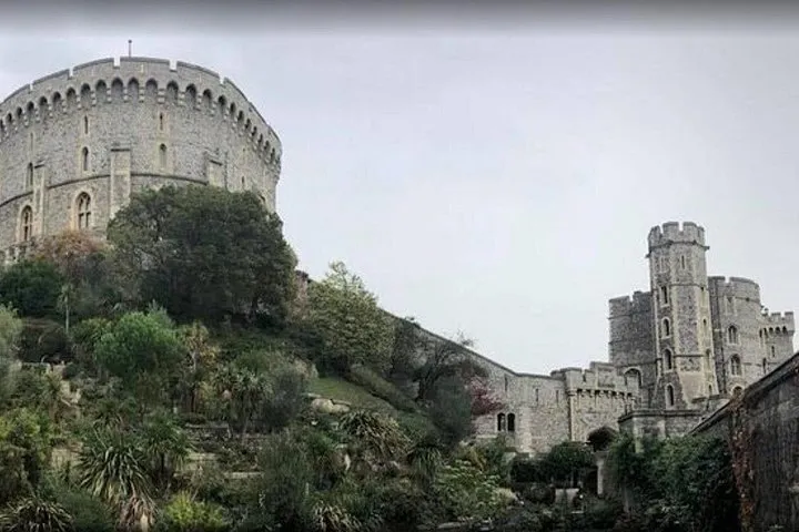 London To Windsor Pickup & Return Private Transfer