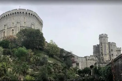London To Windsor Pickup & Return Private Transfer