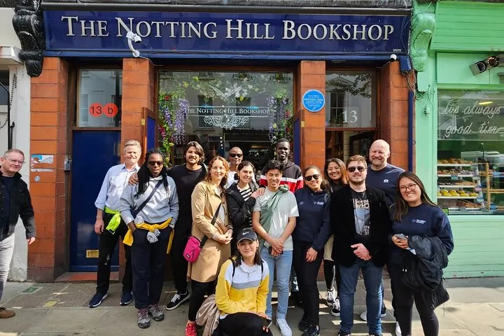 Notting Hill Walking Private Tour