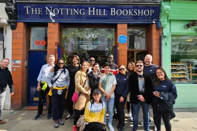 Notting Hill Walking Private Tour