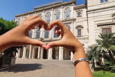 Skip the line Palazzo Barberini Tour for Kids and Families