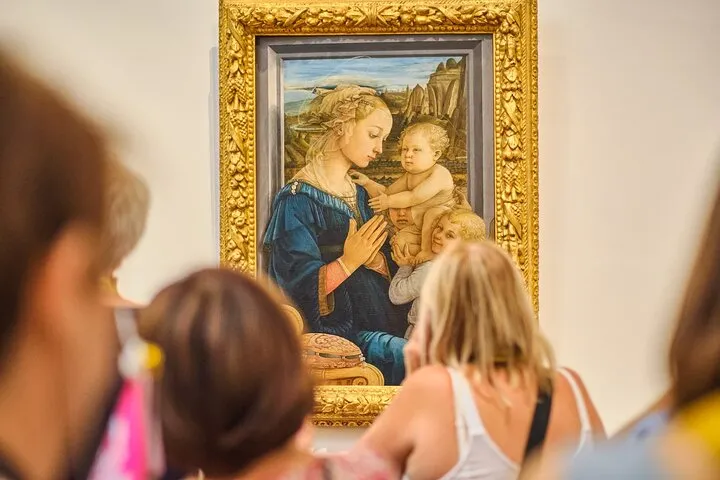 Florence's Uffizi Gallery Guided Tour with Reserved Entrance