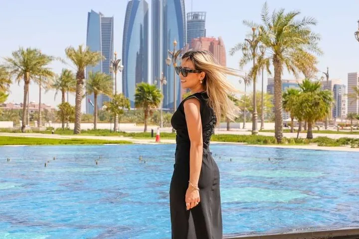 Private Abu Dhabi City Tour From Dubai
