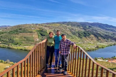 3-Day Lisbon to Porto & Douro Valley Private tour
