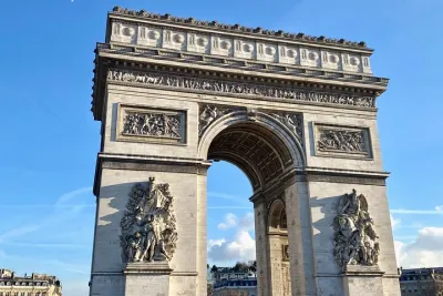 Paris City Tour, Montmartre, Latin Quater, St.Chapel Small Group
