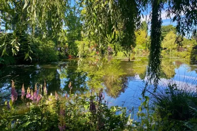 Giverny Half-Day Small-Group Tour from Paris – Max 7 Guests