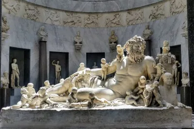 Vatican Museums & Sistine Chapel with St. Peter's Basilica access