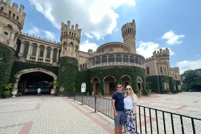 Bangalore to Cochin Natural and Cultural Sites Tour