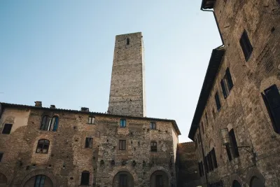 Private Transport to San Gimignano and Volterra from Florence