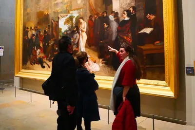 2 Hours Small Group Tour in Orsay Museum