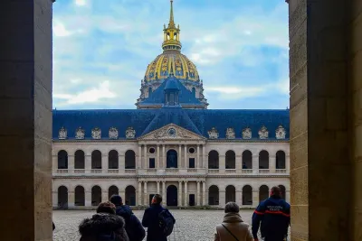 Paris Napoleon's Legacy Small Group Tour with Les Invalides