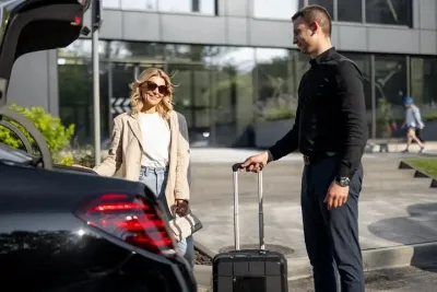 Dubai international Airport transfer to any where in Dubai city