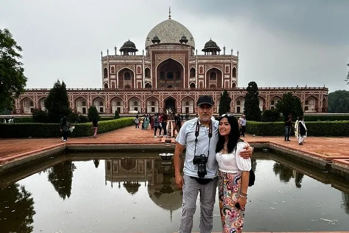 Temples and Hills