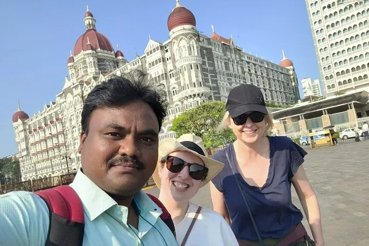 Mumbai to Ahmedabad Western India Overland Tour