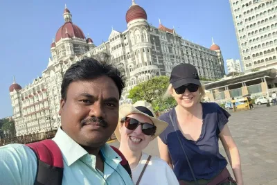 Mumbai to Ahmedabad Western India Overland Tour