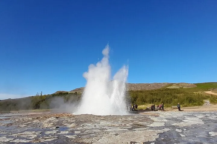 Golden Circle and Geothermal Power