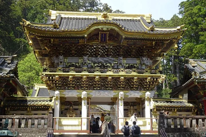 Nikko Tour from Tokyo with Licensed Guide via Private Car
